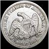 Image 2 : 1857-O Seated Liberty Quarter CLOSELY UNCIRCULATED