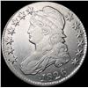 Image 1 : 1826 Capped Bust Half Dollar LIGHTLY CIRCULATED