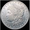 Image 1 : 1883-S Morgan Silver Dollar CLOSELY UNCIRCULATED