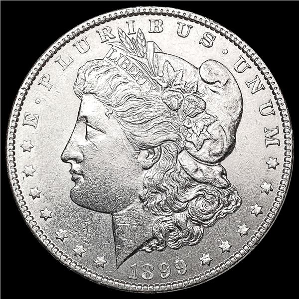 1899 Morgan Silver Dollar UNCIRCULATED
