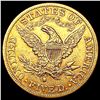 Image 2 : 1884-S $5 Gold Half Eagle CLOSELY UNCIRCULATED