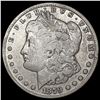 Image 1 : 1879-CC Morgan Silver Dollar NICELY CIRCULATED