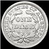 Image 2 : 1857 Seated Liberty Dime UNCIRCULATED