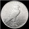 Image 2 : 1924-S Silver Peace Dollar CLOSELY UNCIRCULATED