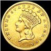 Image 1 : 1856 Rare Gold Dollar CLOSELY UNCIRCULATED