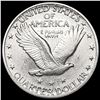 Image 2 : 1927 Standing Liberty Quarter CLOSELY UNCIRCULATED