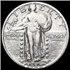 Image 1 : 1929 Standing Liberty Quarter NEARLY UNCIRCULATED