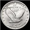 Image 2 : 1929 Standing Liberty Quarter NEARLY UNCIRCULATED