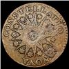 Image 2 : 1785 Nova Constellatio Coin NICELY CIRCULATED