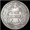 Image 2 : 1865 Seated Liberty Dime NICELY CIRCULATED