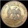Image 2 : 1876-S Silver Trade Dollar CLOSELY UNCIRCULATED