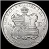 Image 2 : 1883 Kingdom of Hawaii Half Dollar UNCIRCULATED