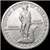 Image 1 : 1925 Lexington Half Dollar CLOSELY UNCIRCULATED