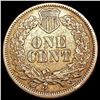 Image 2 : 1860 Indian Head Cent CLOSELY UNCIRCULATED