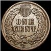 Image 2 : 1873 Indian Head Cent CLOSELY UNCIRCULATED