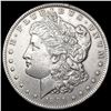 Image 1 : 1891-CC Morgan Silver Dollar CLOSELY UNCIRCULATED