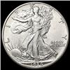 Image 1 : 1936-D Walking Liberty Half Dollar CLOSELY UNCIRCU
