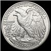 Image 2 : 1936-D Walking Liberty Half Dollar CLOSELY UNCIRCU