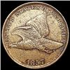 Image 1 : 1857 Flying Eagle Cent NEARLY UNCIRCULATED