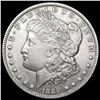 Image 1 : 1889-O Morgan Silver Dollar CLOSELY UNCIRCULATED