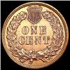 Image 2 : 1880 RED Indian Head Cent UNCIRCULATED