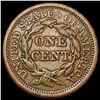 Image 2 : 1856 Braided Hair Large Cent CLOSELY UNCIRCULATED