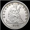 Image 1 : 1888-S Seated Liberty Quarter CLOSELY UNCIRCULATED