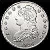 Image 1 : 1836 Capped Bust Half Dollar CLOSELY UNCIRCULATED