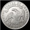 Image 2 : 1836 Capped Bust Half Dollar CLOSELY UNCIRCULATED