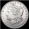 Image 1 : 1888-S Morgan Silver Dollar CLOSELY UNCIRCULATED