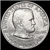 Image 1 : 1922 Grant Half Dollar NEARLY UNCIRCULATED