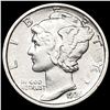 Image 1 : 1929-D Mercury Dime CLOSELY UNCIRCULATED
