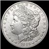 Image 1 : 1885-S Morgan Silver Dollar CLOSELY UNCIRCULATED