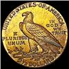 Image 2 : 1925-D $2.50 Gold Quarter Eagle NICELY CIRCULATED