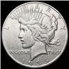 Image 1 : 1935-S Silver Peace Dollar CLOSELY UNCIRCULATED