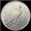 Image 2 : 1927-D Silver Peace Dollar CLOSELY UNCIRCULATED