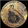 Image 2 : 1911 $2.50 Gold Quarter Eagle NICELY CIRCULATED