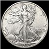 Image 1 : 1934-S Walking Liberty Half Dollar CLOSELY UNCIRCU