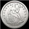 Image 1 : 1850 Seated Liberty Dime CLOSELY UNCIRCULATED