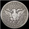 Image 2 : 1909-O Barber Quarter NICELY CIRCULATED