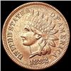 Image 1 : 1882 Indian Head Cent CLOSELY UNCIRCULATED