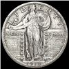 Image 1 : 1918 Standing Liberty Quarter NEARLY UNCIRCULATED