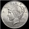 Image 1 : 1926 Silver Peace Dollar CLOSELY UNCIRCULATED