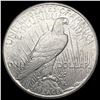 Image 2 : 1926 Silver Peace Dollar CLOSELY UNCIRCULATED