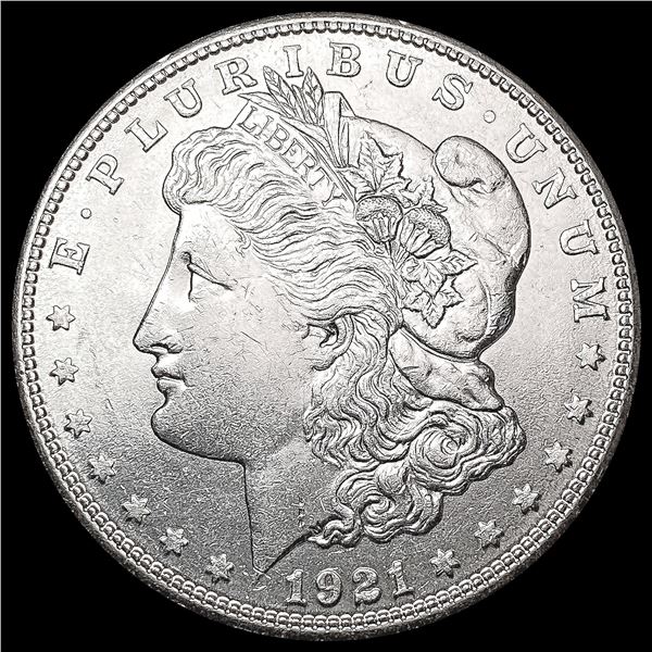 1921-S Morgan Silver Dollar UNCIRCULATED