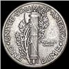 Image 2 : 1921 Mercury Dime LIGHTLY CIRCULATED