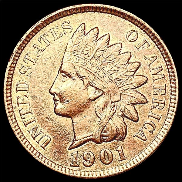 1901 Indian Head Cent UNCIRCULATED