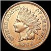 Image 1 : 1890 RD Indian Head Cent UNCIRCULATED