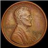 Image 1 : 1914-D BN Wheat Cent CLOSELY UNCIRCULATED
