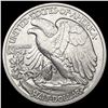 Image 2 : 1937-D Walking Liberty Half Dollar CLOSELY UNCIRCU